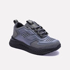 Gray Jogging Sneakers 0120576