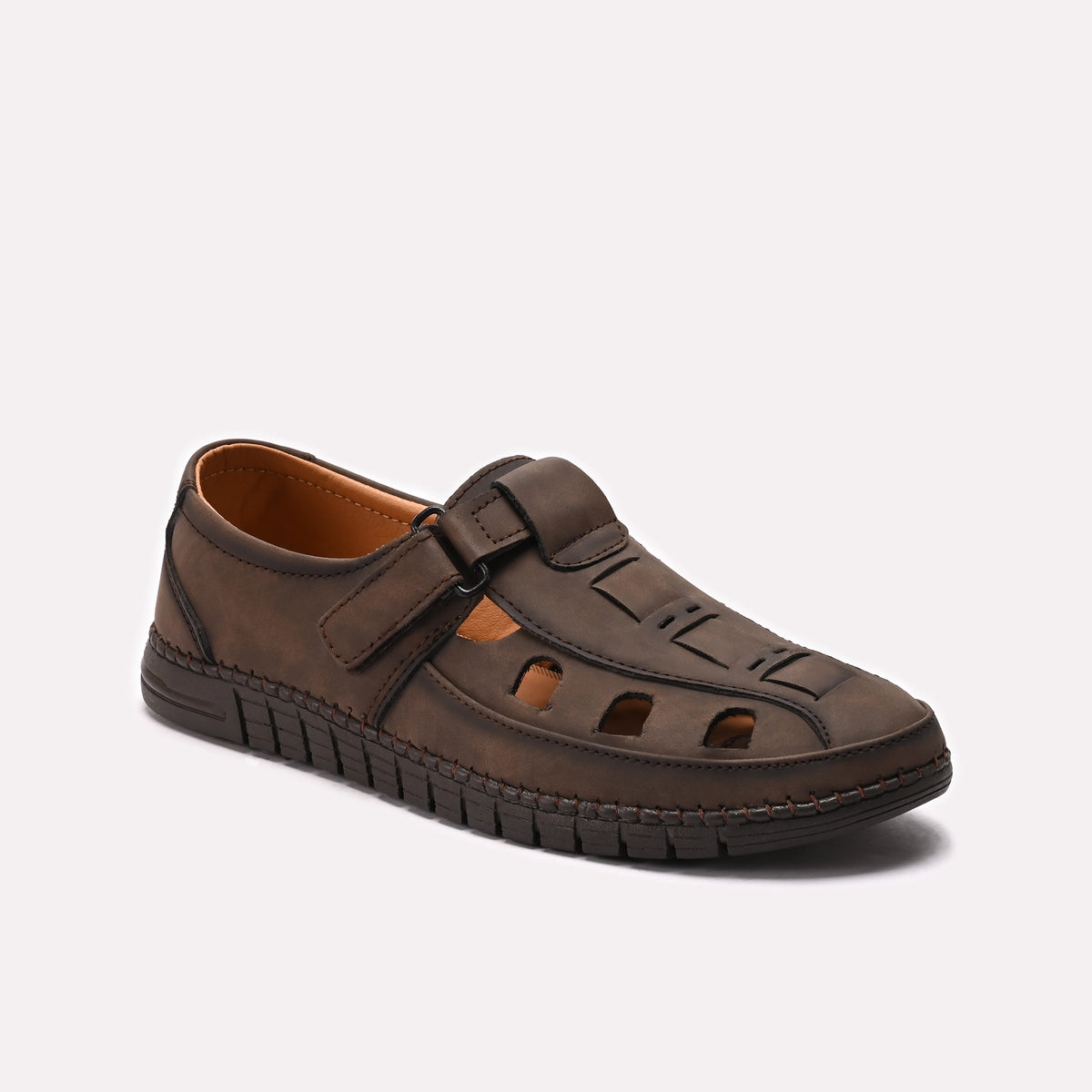 Roman Sandal Brown 0141474