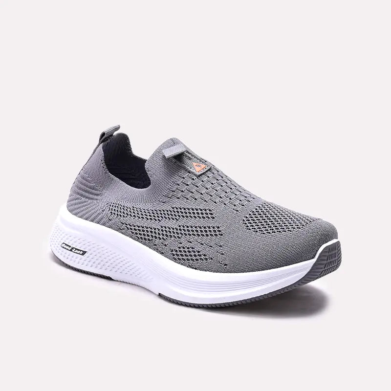 Women Sneaker Shoes Gray 0441013