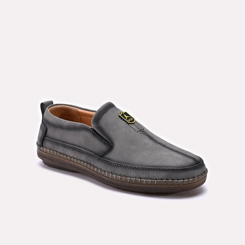 Baba Casual Shoes Gray 0610687