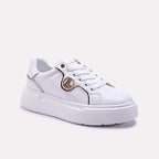 Sneaker Shoes White 0440771