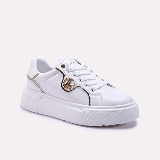 Sneaker Shoes White 0440771