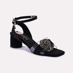 Fancy Sandal Black 0421689