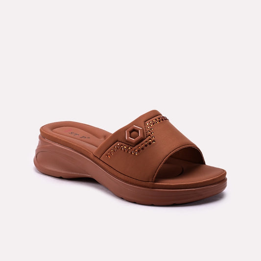 Casual Slipper Mustard 0413440