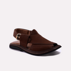 Peshawri Sandal Brown 0141443