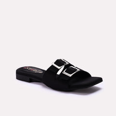 Casual Slipper Black 0413828