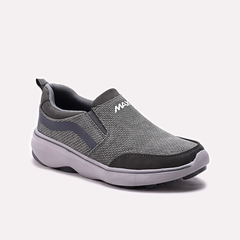 Sneaker Shoes Gray 0120664