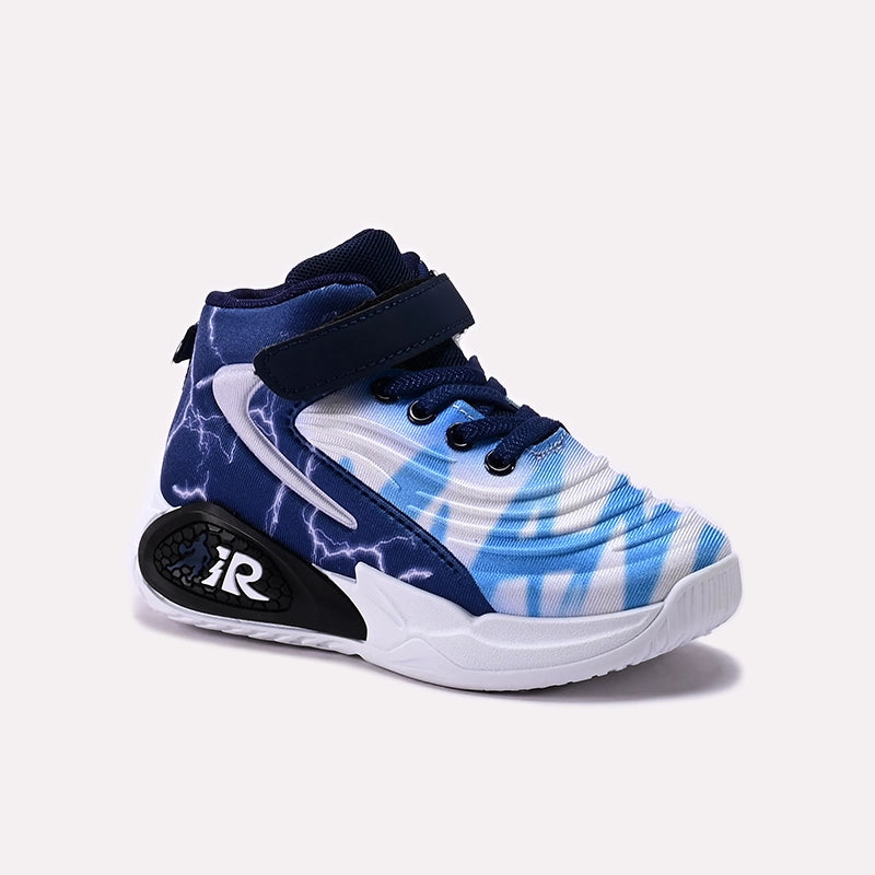 Baba Jogger Shoes Blue 0650692