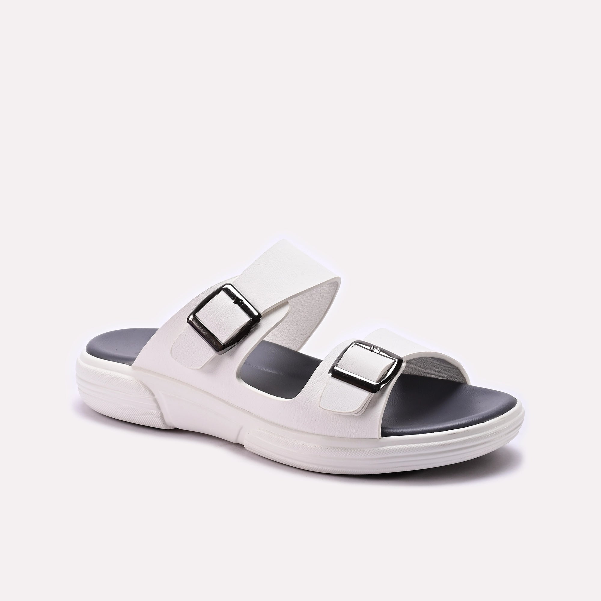 Casual Slipper White 0151414
