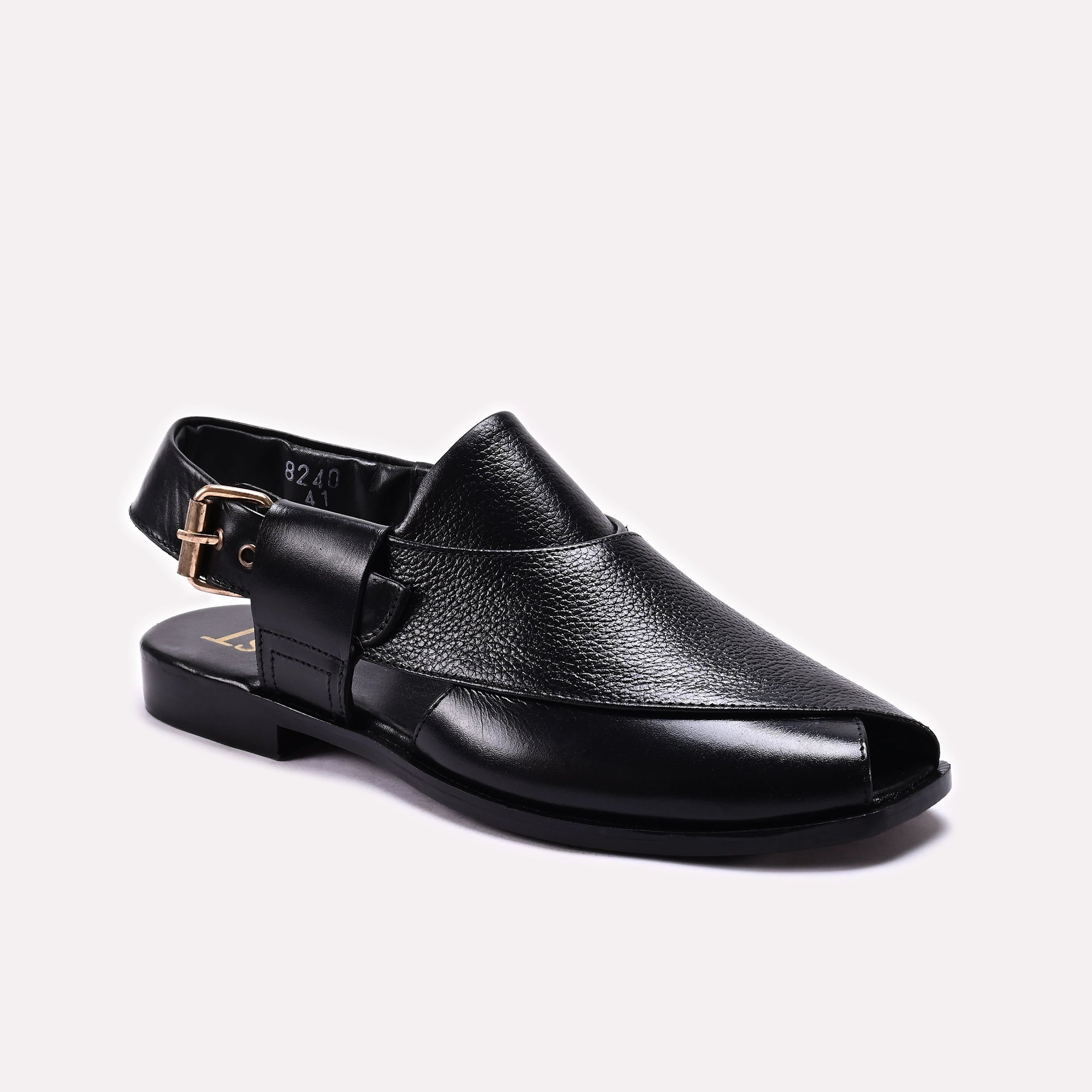 Peshawari Sandal Black 0141333