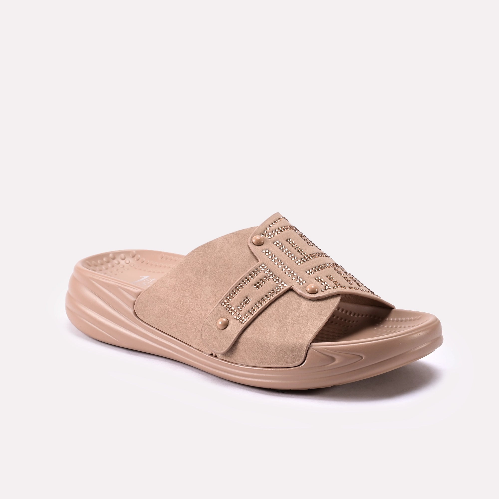Casual Slipper Fawn 0413864