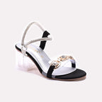 Baby Fancy Sandal Black 0721242