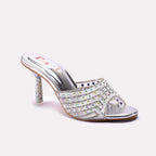 Fancy Slipper Silver 0413633