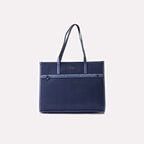 Shoulder Bag Blue 0331788