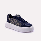Women Sneaker Shoes Blue 0440644
