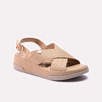 Casual Slipper Fawn 0421883