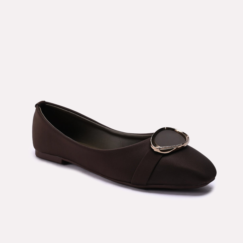 Casual Pumps Brown 0431503