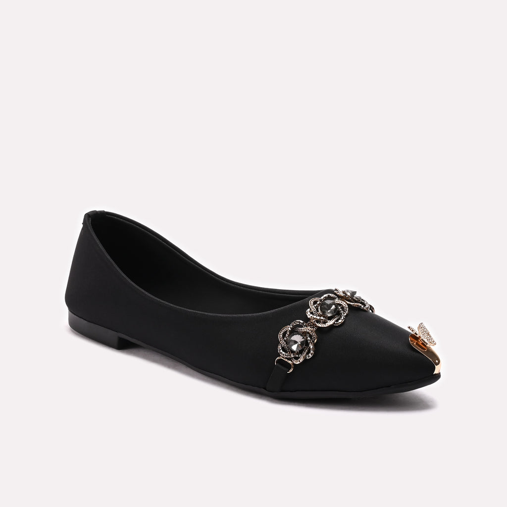 Casual Pumps Black 0431490