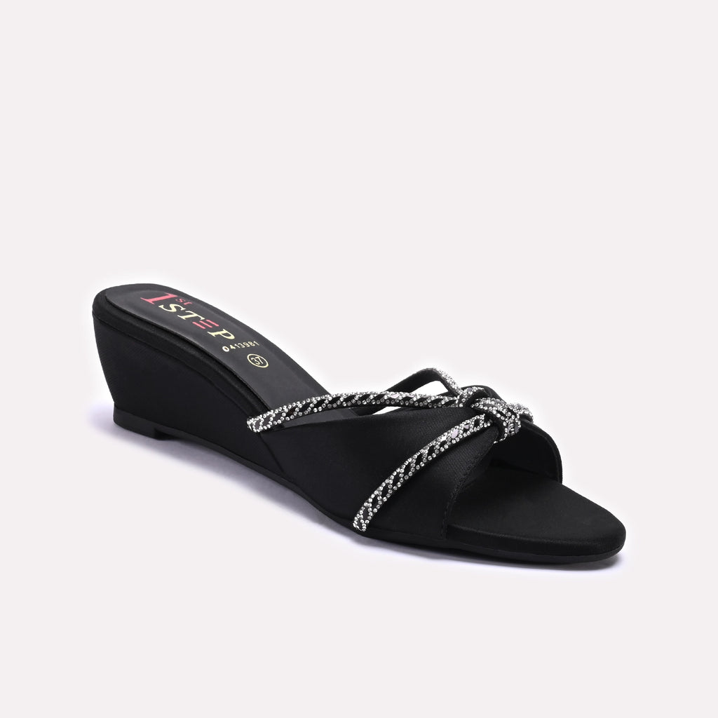 Casual Slipper Black 0413981