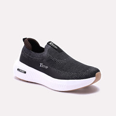 Sneaker Shoes Black 0120725
