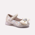 Baby Fancy Pumps Fawn 0710586