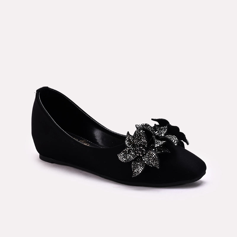 Fancy Pumps Black 0431386