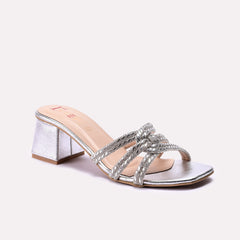 Fancy Slipper Silver 0413778