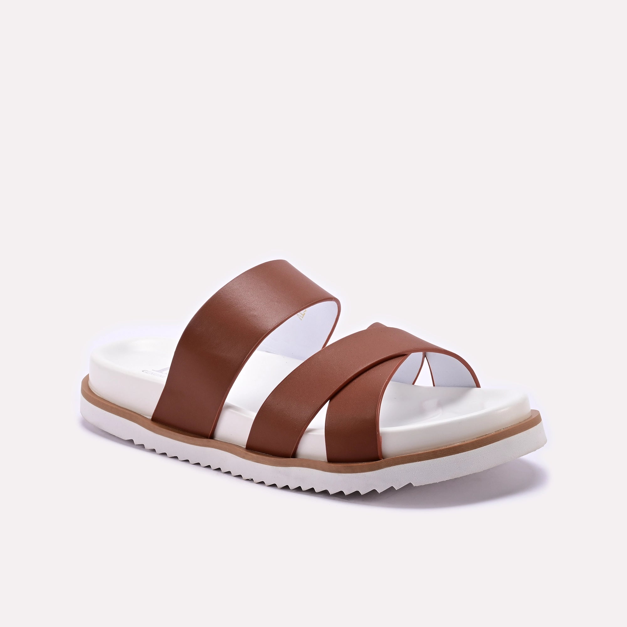 Casual Slipper Brown 0151403