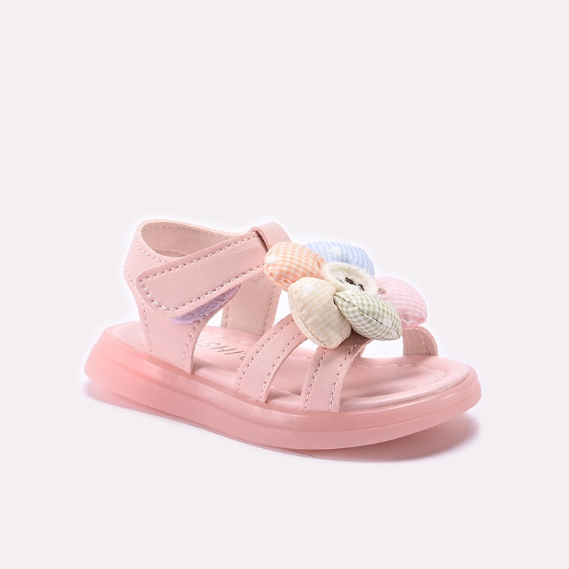 Baby Casual Sandal Pink 0721367