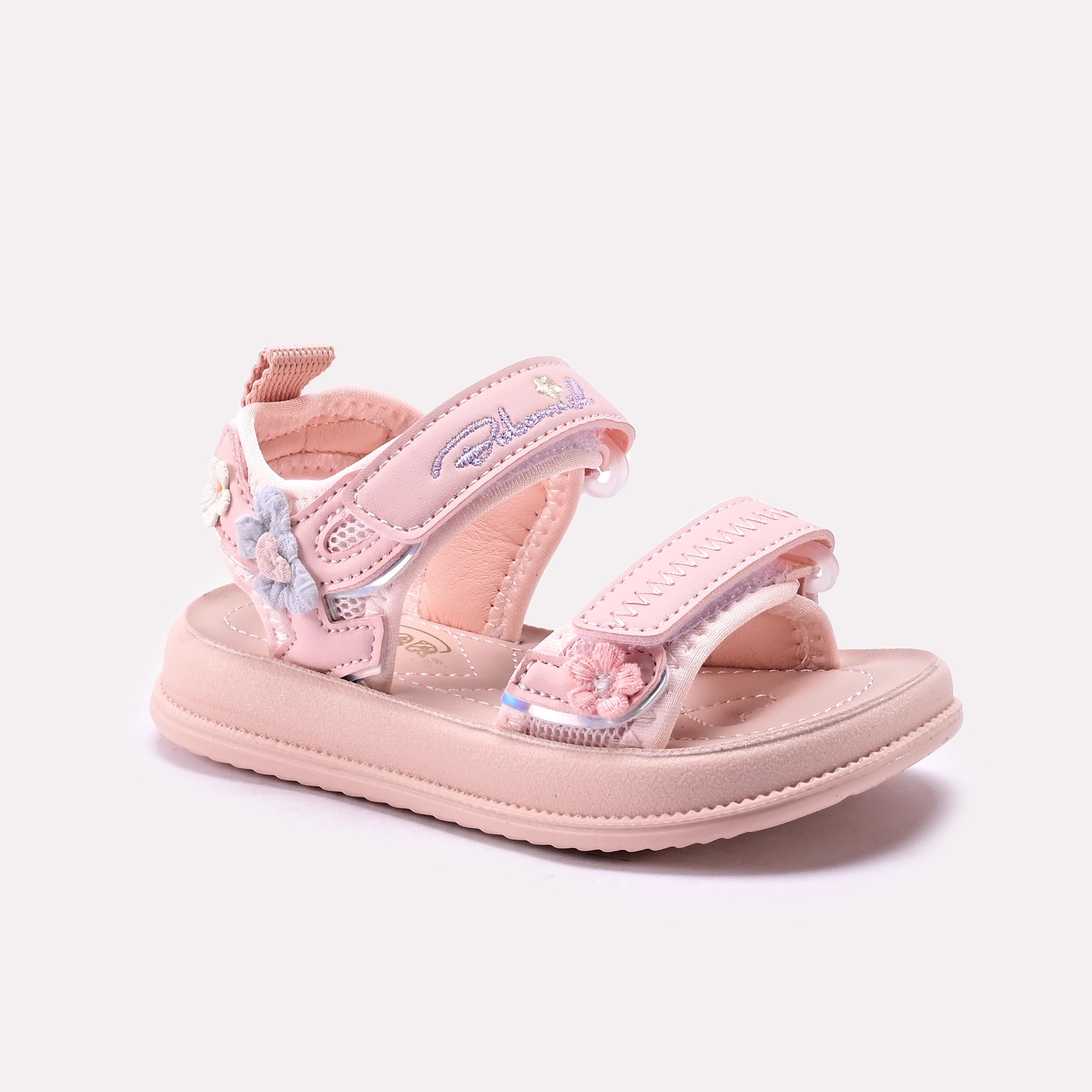 Baby Casual Sandal Pink 0721359