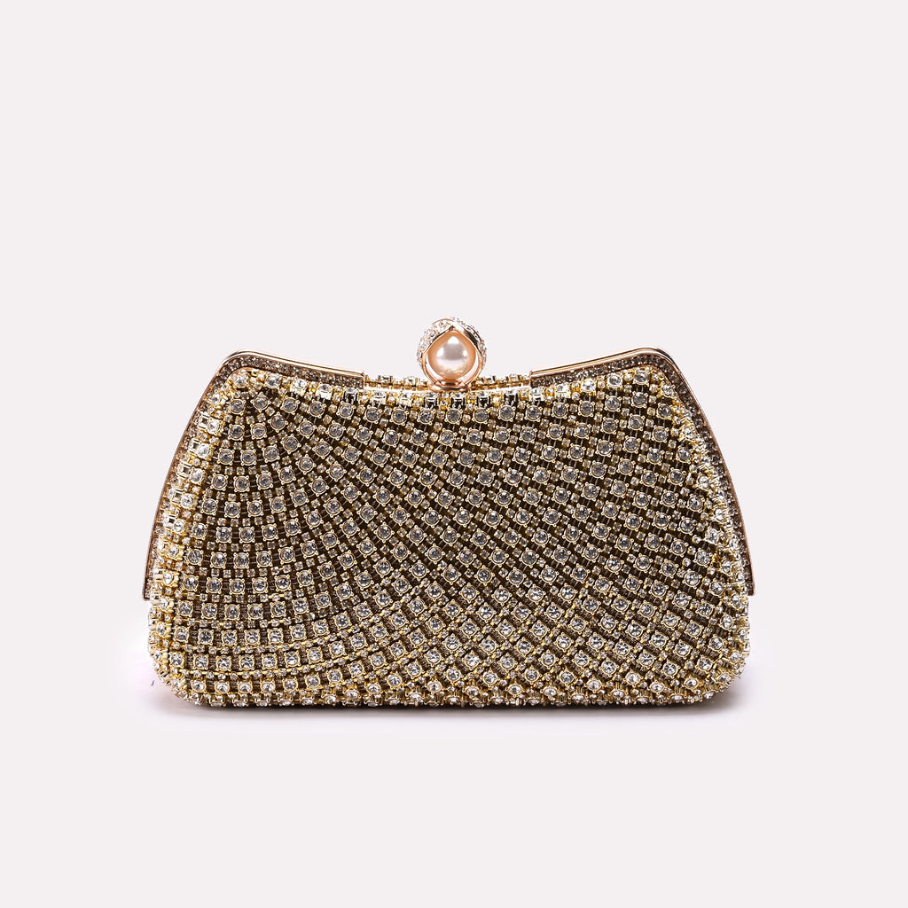 Party Clutch Light Gold 0315823