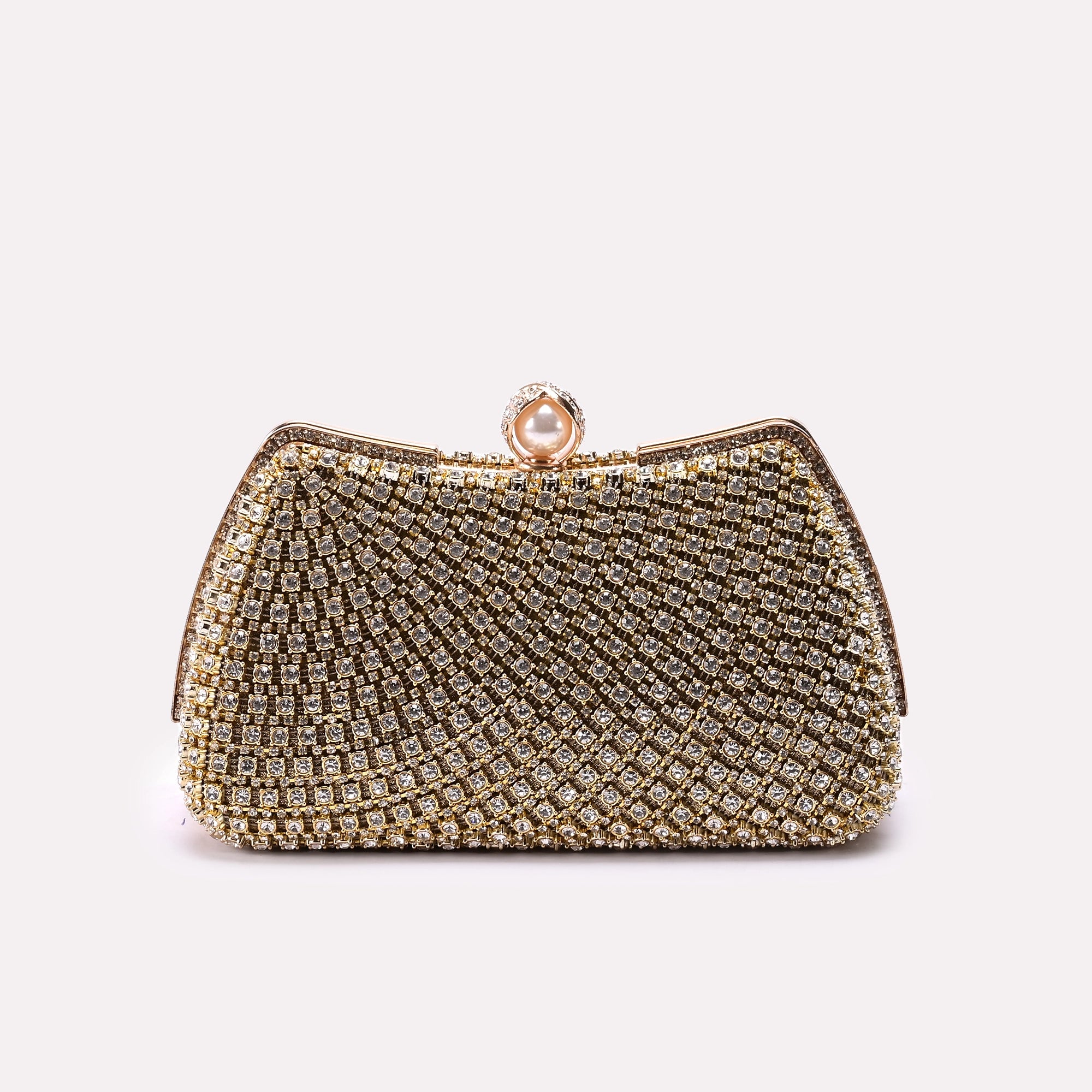 Party Clutch Light Gold 0315823