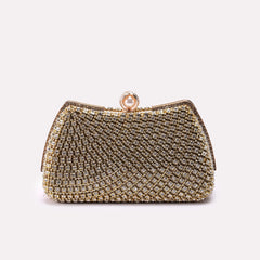 Party Clutch Light Gold 0315823