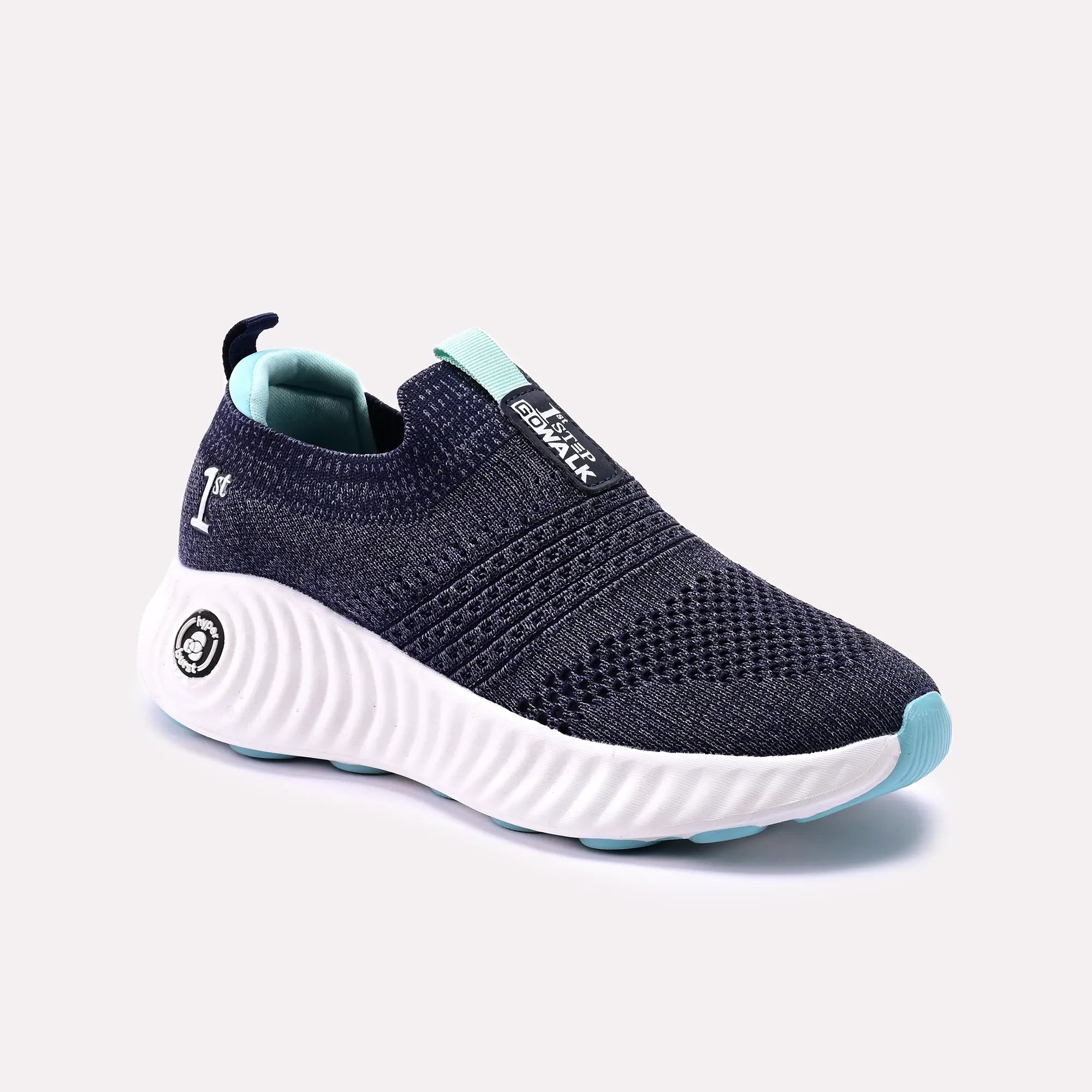 Women Sneaker Shoes Blue 0441004