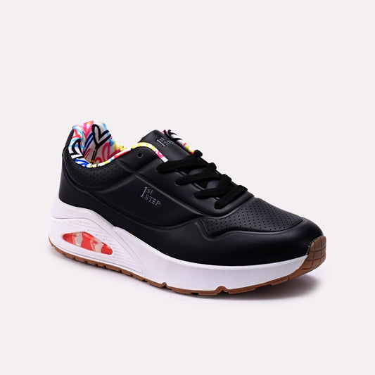 Sneaker Shoes Black 0440862