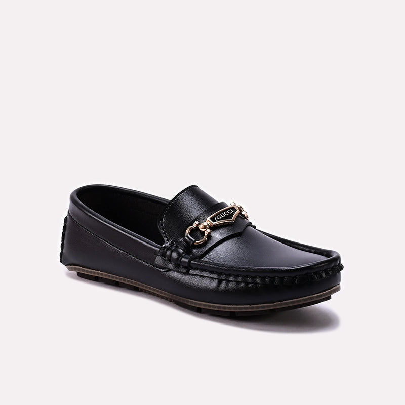 Baba Loafer Shoes Black 0610605