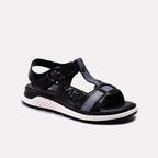 Casual Sandal Black 0421880