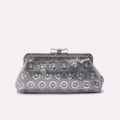 Party Clutch Silver 0315860