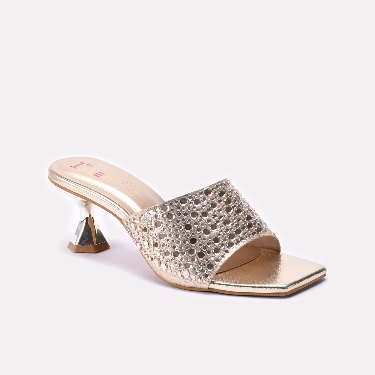 Fancy Slipper Golden 0413723