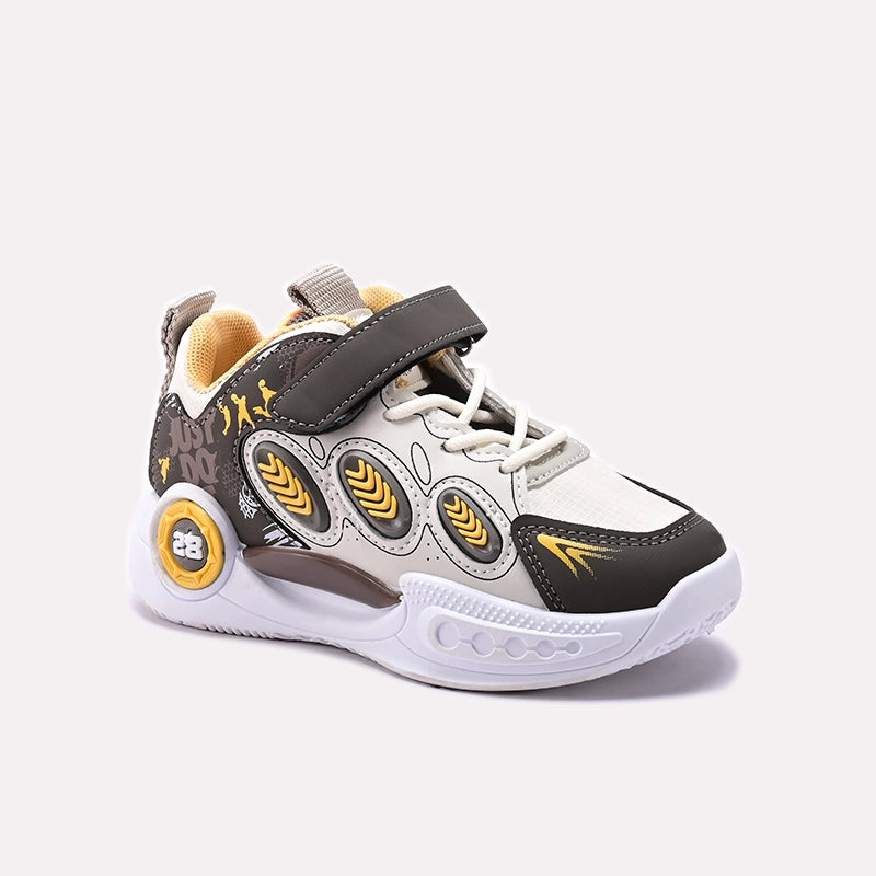 Baba Jogger Shoes Fawn 0650687
