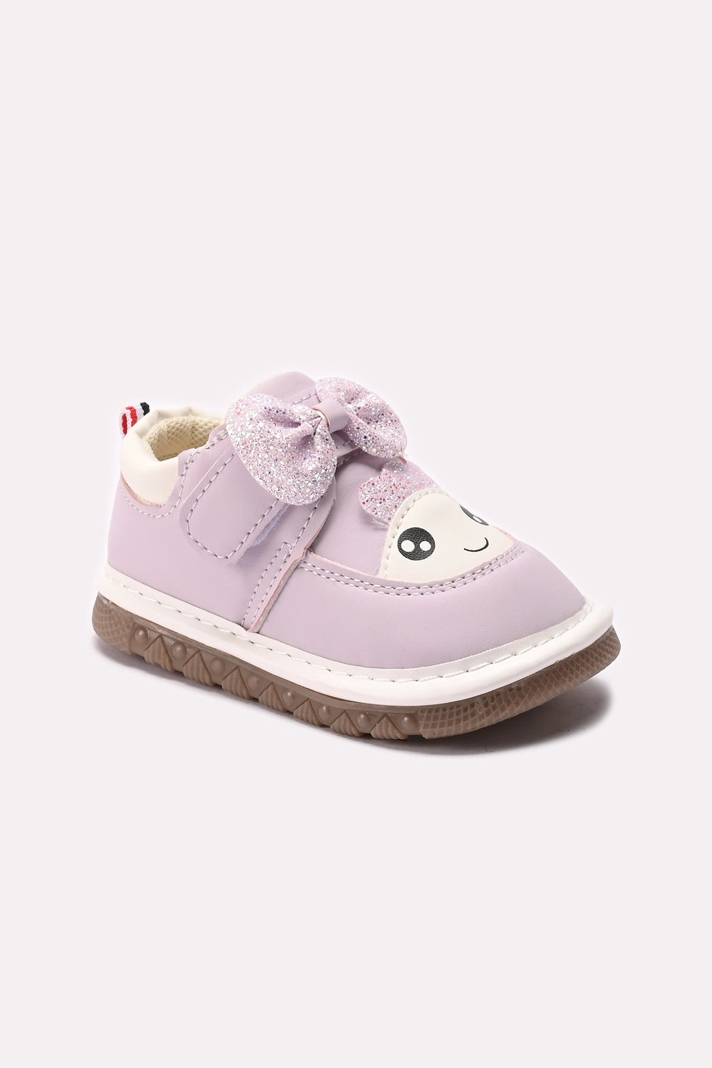 Girl Jogger Shoes Purple 0750599
