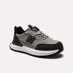 Sneaker Shoes Green 0120703