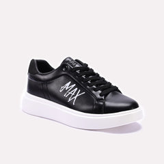 Sneaker Shoes Black 0120738