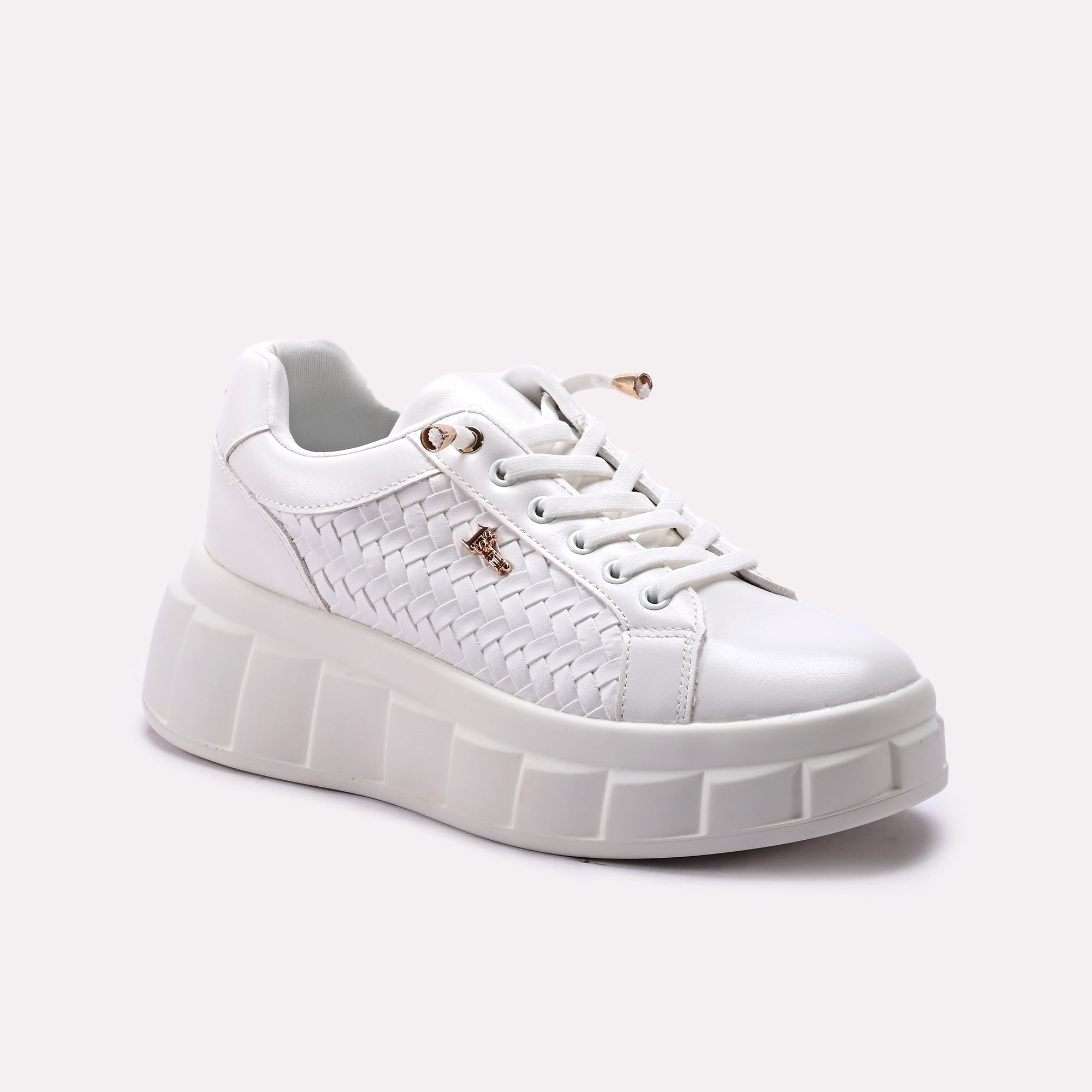 Women Sneaker Shoes White 0440937