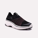 Sneaker Shoes Black 0440896