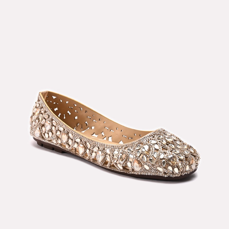 Fancy Pumps Golden 0431516