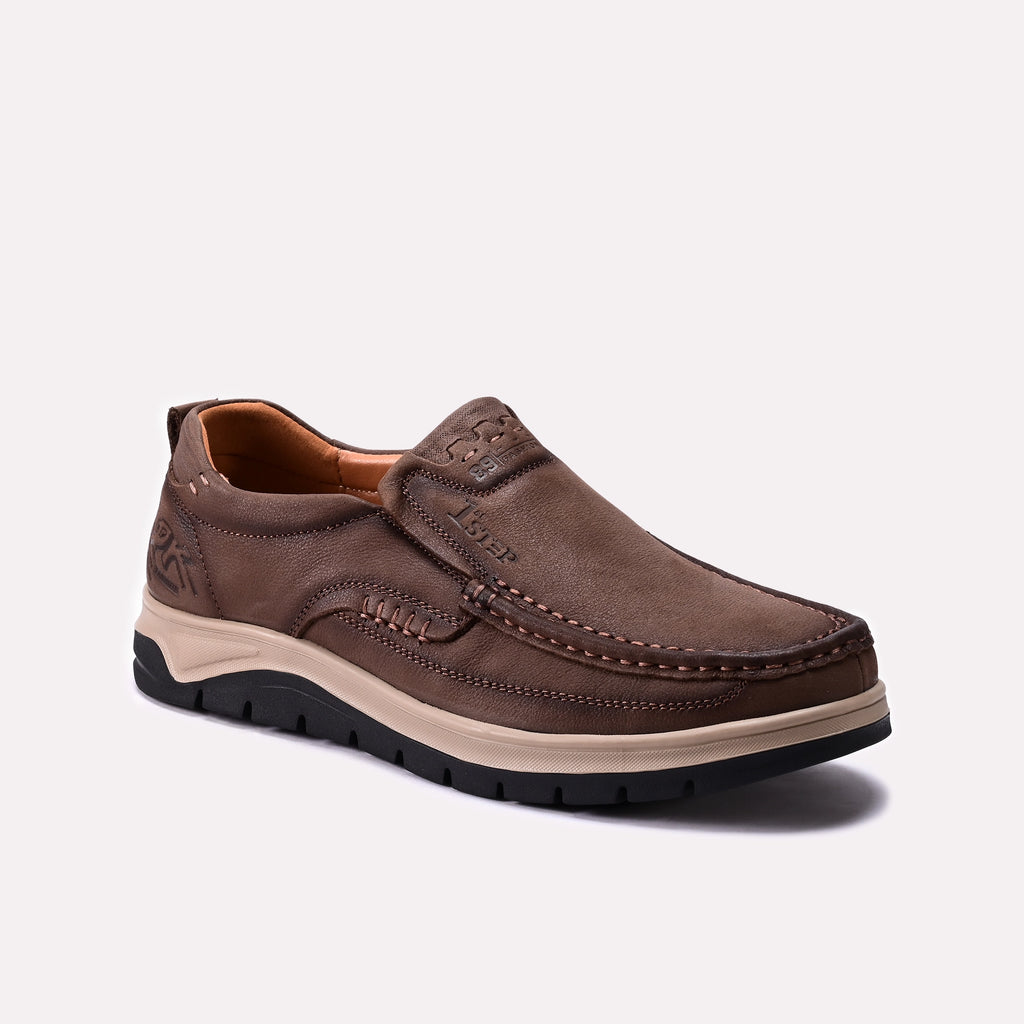 Casual Shoes Brown 0160653