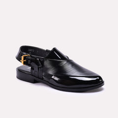 Peshawari Sandal Black 0141337