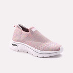 Sneaker Shoes Pink 0440899