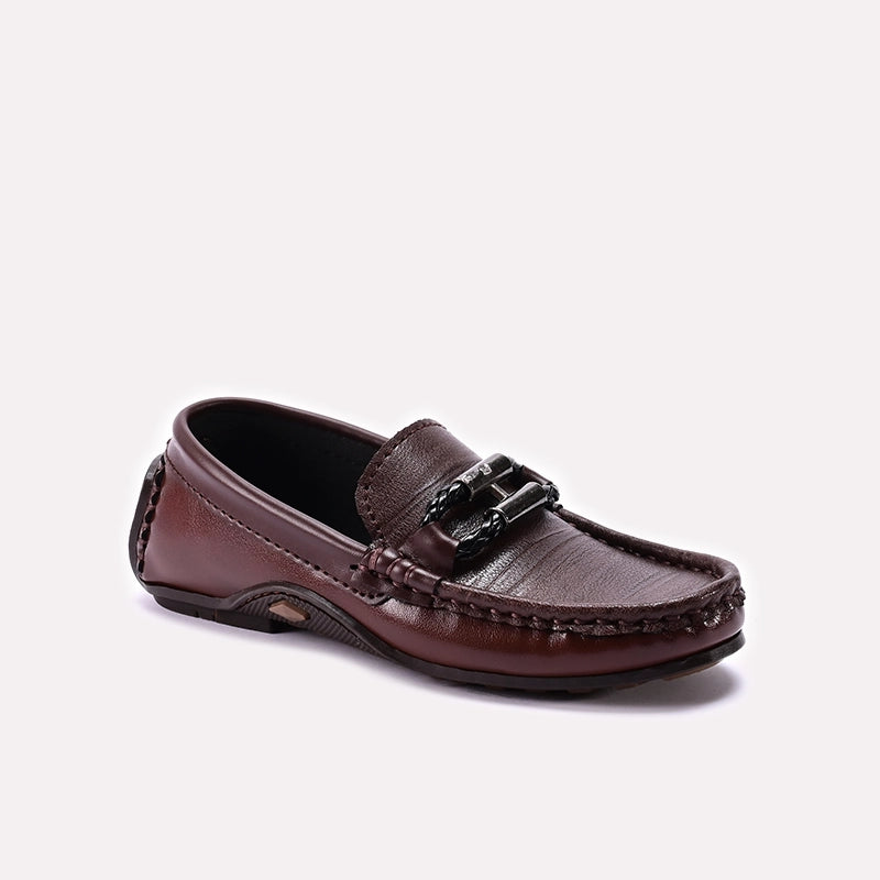 Baba Loafer Shoes Brown 0610617